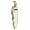 Metal Wine Opener / Champagne Beige